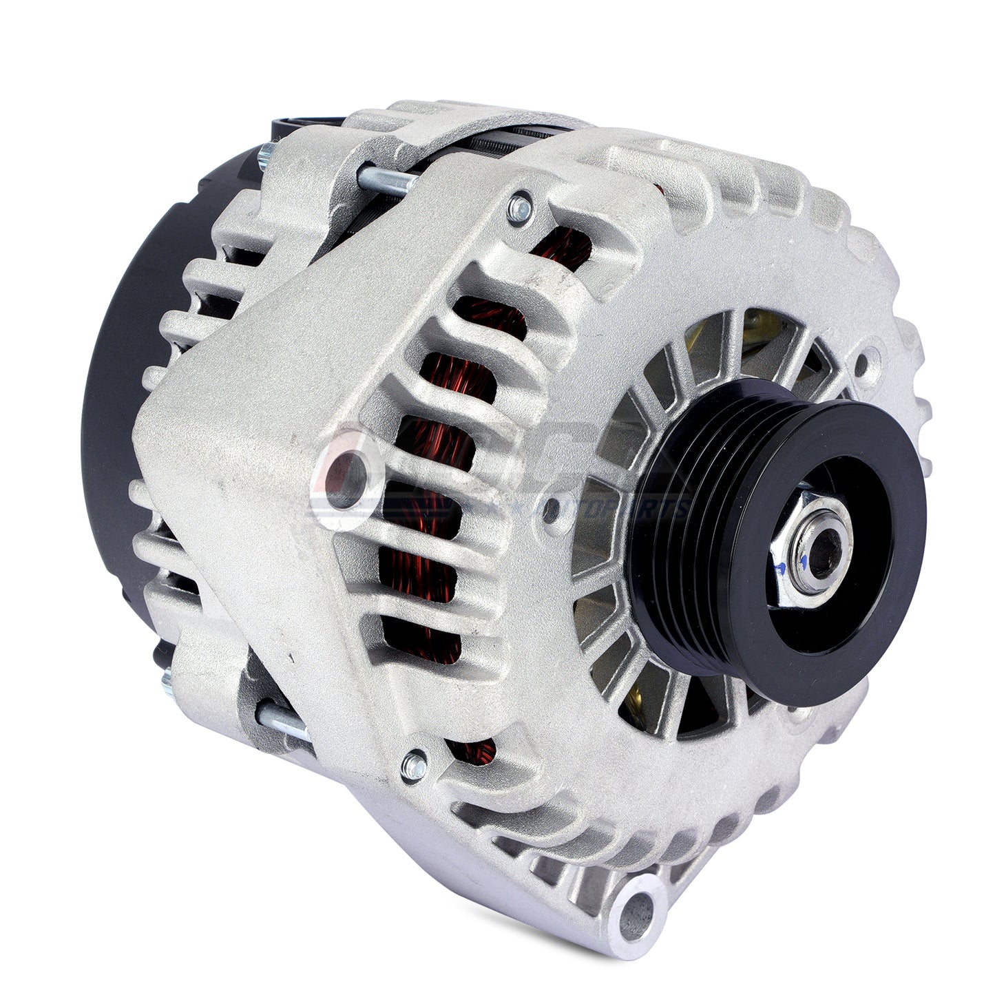 MOCA N8237 Alternator Fit for 1999-2002 Chevrolet Silverado 1500 4.3L 4.8L 5.3L & 1999-2002 GMC Sierra 1500 4.3L 4.8L 5.3L