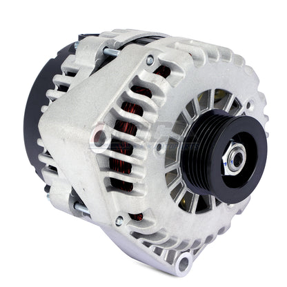 MOCA N8237 Alternator Fit for 1999-2002 Chevrolet Silverado 1500 4.3L 4.8L 5.3L & 1999-2002 GMC Sierra 1500 4.3L 4.8L 5.3L