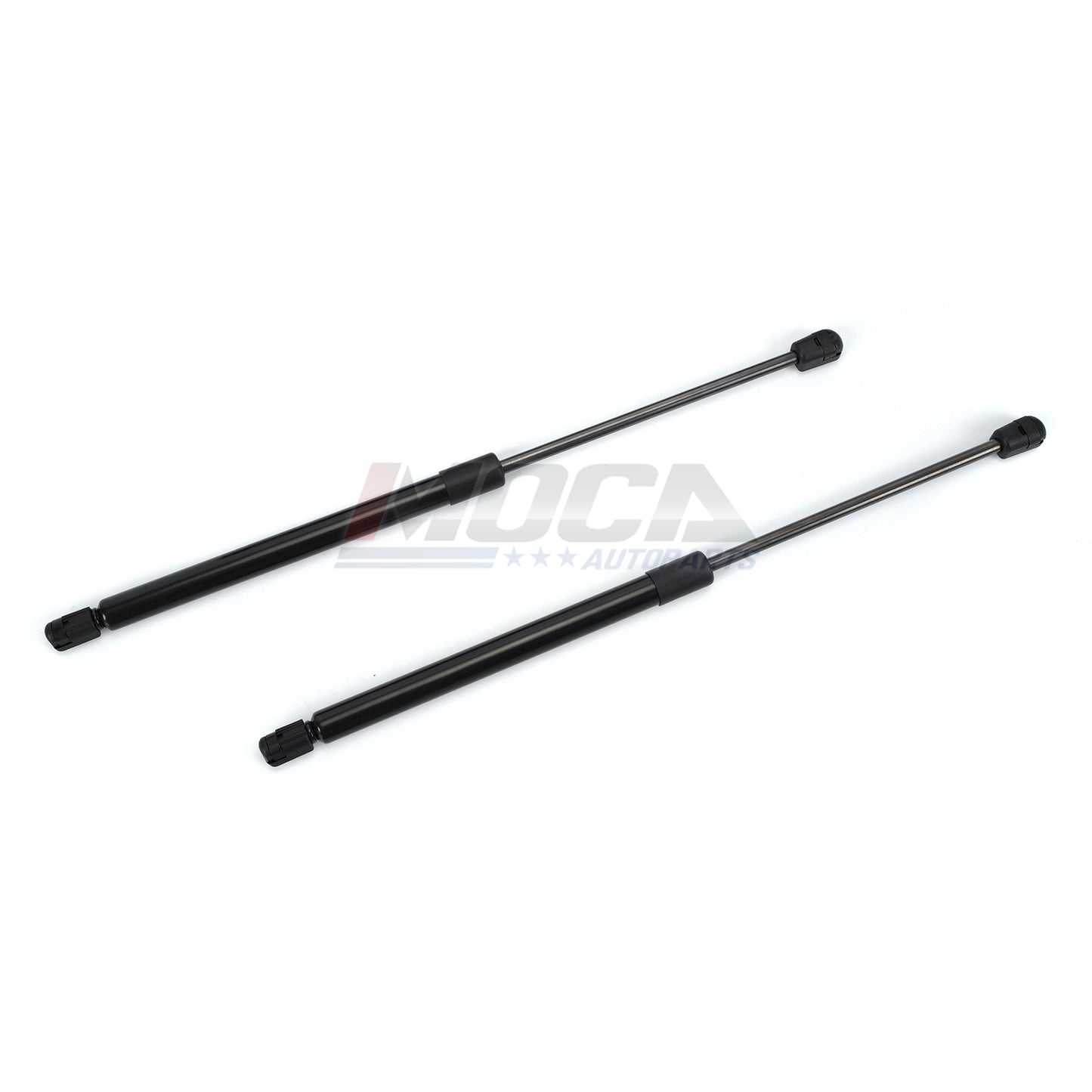 MOCA 2pcs Rear Window Glass Lift Supports Fit for 2002-2007 Jeep Liberty