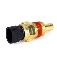 Sensor de temperatura del refrigerante MOCA compatible con Buick LaCrosse 3.8L (2005-2009), Buick Roadmaster 5.7L (1992-1996), Chevrolet Astro 4.3L (1992-2005) y GMC Jimmy 4.3L (1995-2001)