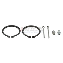 MOCA 4x Front Upper & Lower Ball Joints Fit for 1998-2011 Ford Ranger & 1998-2007 Mazda B3000 & 2001-2010 Mazda B2300