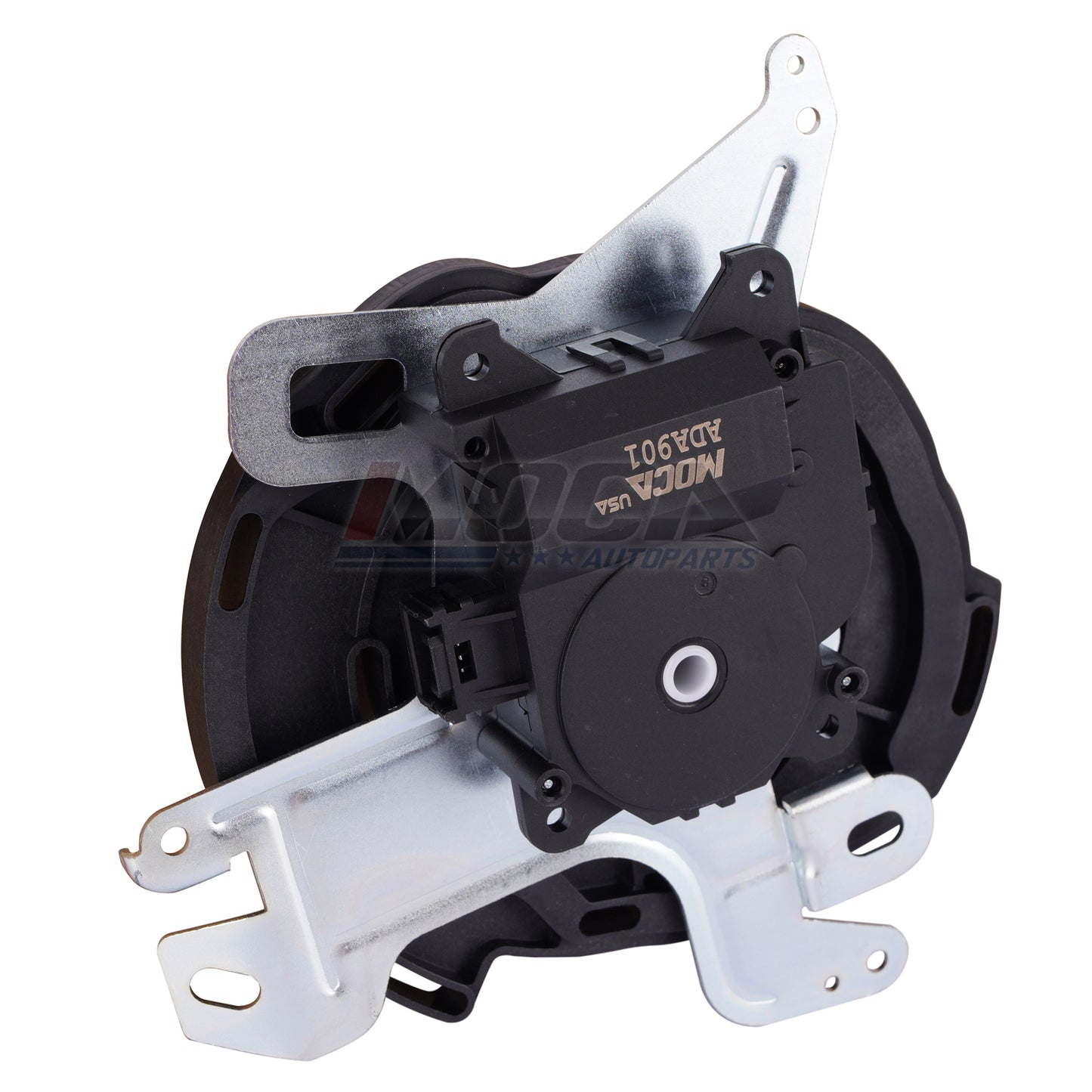 Actuador de puerta de mezcla de aire del calentador MOCA 604-901 HVAC, compatible con Lexus RX330 (2004-2006), Lexus RX400h (2006-2008) y Toyota Highlander (2004-2007)