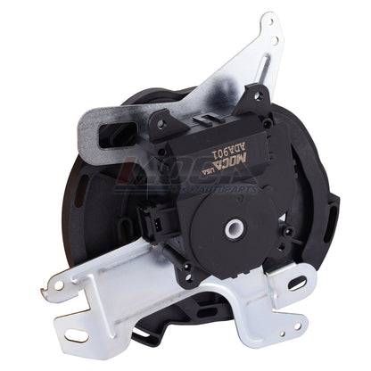 Actuador de puerta de mezcla de aire del calentador MOCA 604-901 HVAC, compatible con Lexus RX330 (2004-2006), Lexus RX400h (2006-2008) y Toyota Highlander (2004-2007)