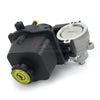 MOCA Power Steering Pump Fit for 2002-2007 Chevrolet Trailblazer 4.2L & 2002-2009 GMC Envoy 4.2L & 2006-2009 Saab 9-7x 4.2L