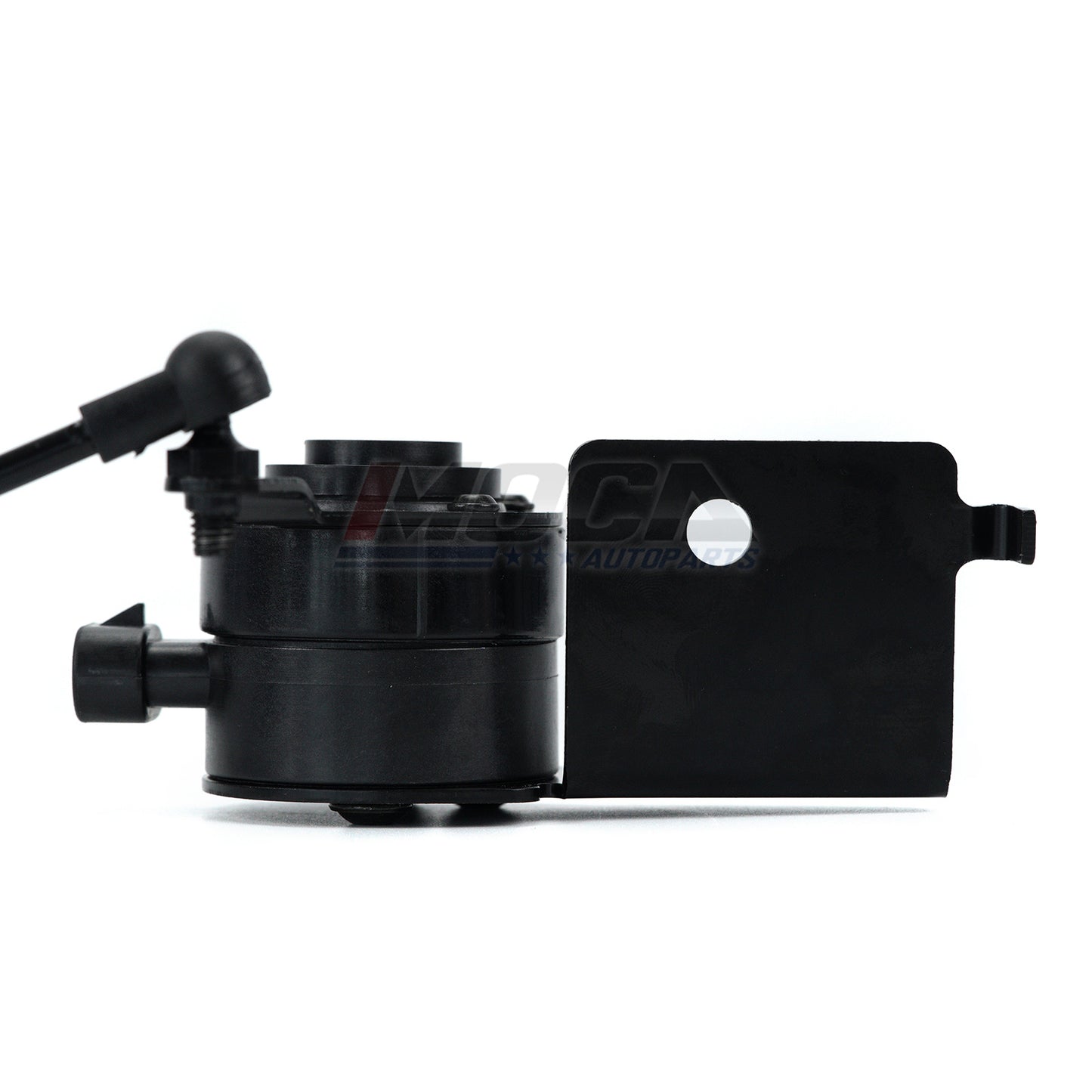 Sensor de altura de suspensión trasera derecha MOCA compatible con Cadillac Escalade 2004-2011 y Chevrolet Suburban 1500 2500 2004-2011