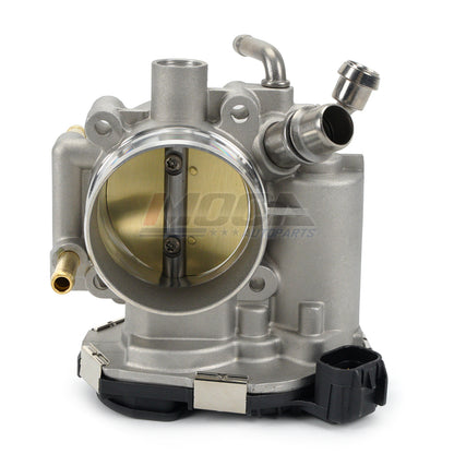 MOCA Throttle Body Fit for 2009-2011 Chevrolet Aveo Aveo5 L4 1.6L & 2012-2018 Chevrolet Sonic L4 1.8L & 2013-2020 Chevrolet Trax L4 1.8L