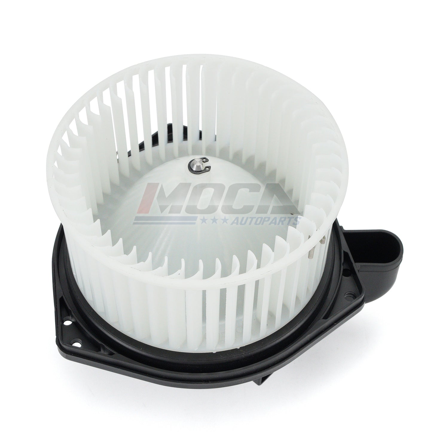 MOCA Heater Blower Motor w/ Fan Cage Fit for 2004-2012 Chevrolet Colorado & 2003-2006 Chevrolet SSR & 2004-2012 GMC Canyon
