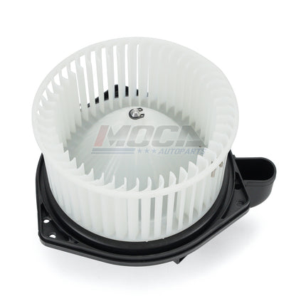 MOCA Heater Blower Motor w/ Fan Cage Fit for 2004-2012 Chevrolet Colorado & 2003-2006 Chevrolet SSR & 2004-2012 GMC Canyon