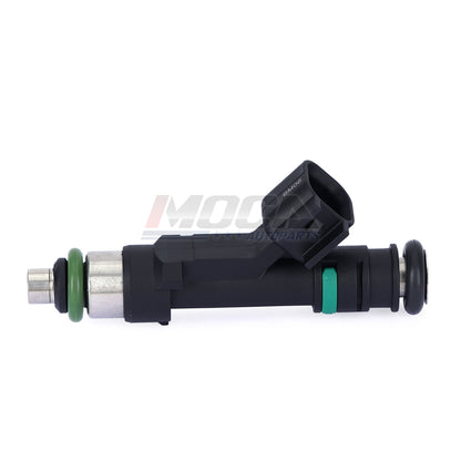 Inyectores de combustible MOCA 6x FJ1029 compatibles con Jeep Wrangler 3.8L (2007-2011) y Dodge Grand Caravan 3.3L (2008-2010) y Chrysler Town &amp; Country 3.3L (2008-2010)