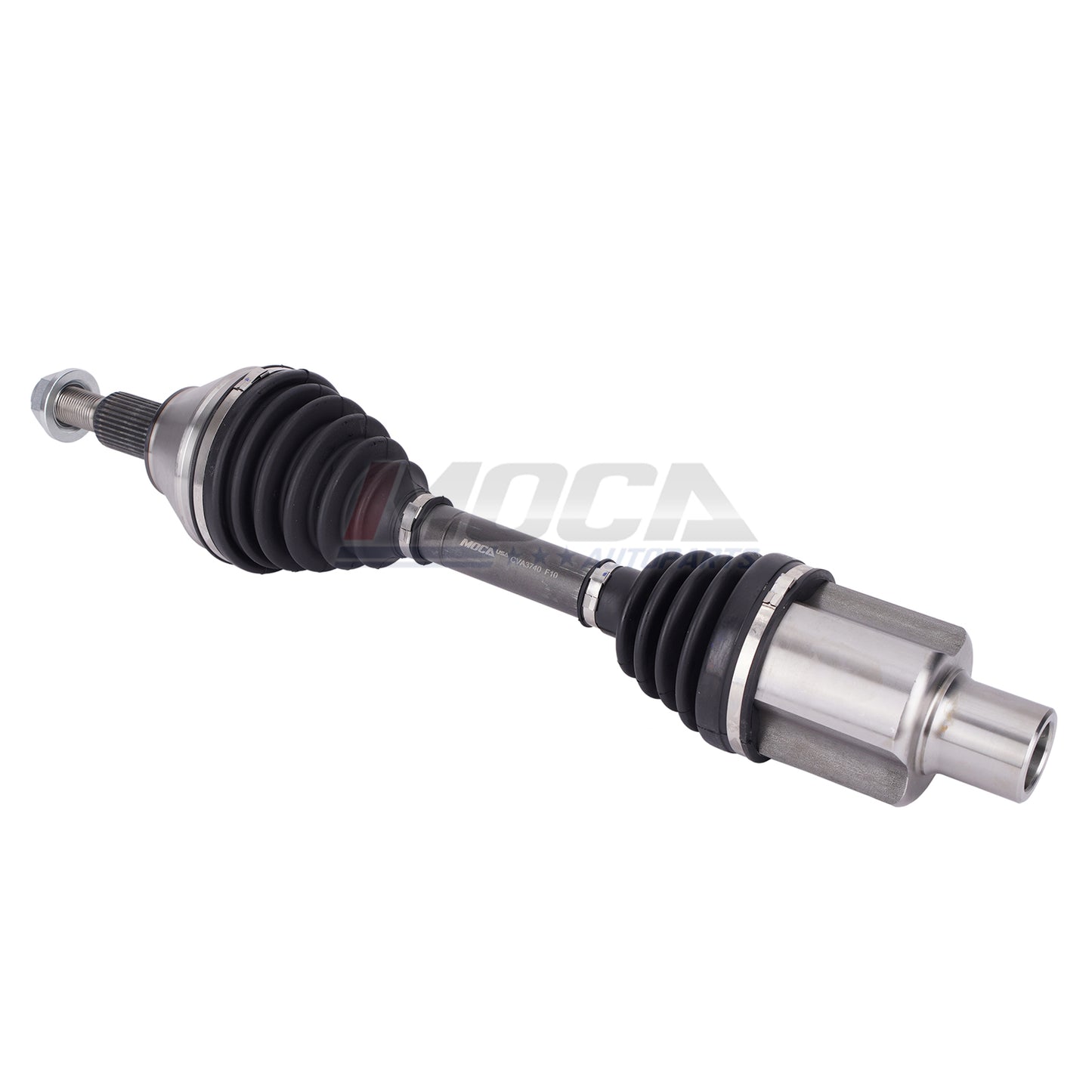 MOCA 2x Front Left & Right CV Axle Assembly Fit for 2013-2022 Ram 1500 3.6L & 2012-2022 Ram 1500 5.7L & 2019-2020 Ram 1500 Classic 3.6L 5.7L