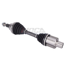 MOCA 2x Front Left & Right CV Axle Assembly Fit for 2013-2022 Ram 1500 3.6L & 2012-2022 Ram 1500 5.7L & 2019-2020 Ram 1500 Classic 3.6L 5.7L