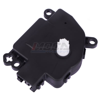 MOCA 604-290 HVAC Heater Air Blend Door Actuator Fit for 2015-2023 Ford F-150 & 2017-2023 Ford F-250 Super Duty & 2018-2023 Lincoln Navigator