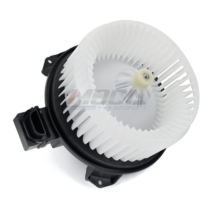 MOCA HVAC Heater Blower Motor with Fan Cage Fit for 2007-2015 Mazda CX-9 & 2014-2021 Ram ProMaster 1500 2500 3500