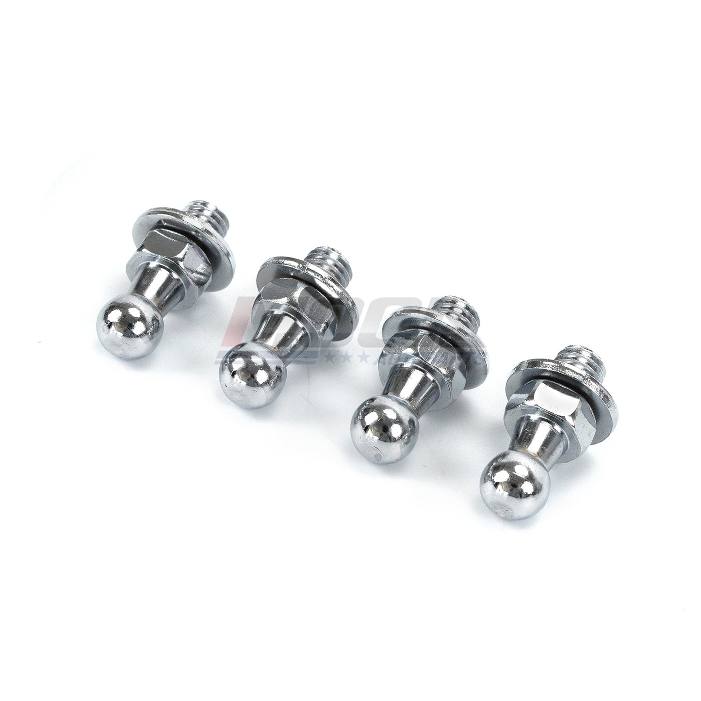 MOCA 2pcs Front Hood Lift Supports Gas Springs Struts Shocks Fit for 2003-2009 Lexus GX470 & Toyota 4Runner