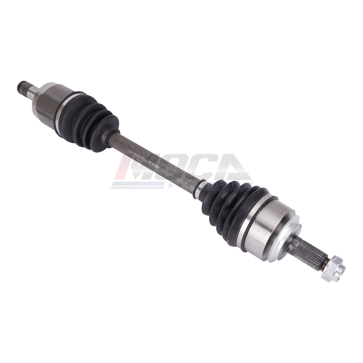 MOCA 2x Front Left & Right CV Axle Assembly Fit for 2006-2015 Honda Civic