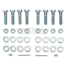 MOCA 2x Front Lower Ball Joints Fit for 1999-2006 Chevrolet Silverado 1500 & GMC Sierra 1500