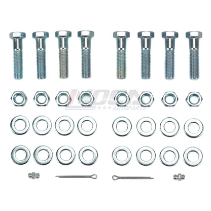 MOCA 2x Front Lower Ball Joints Fit for 1999-2006 Chevrolet Silverado 1500 & GMC Sierra 1500