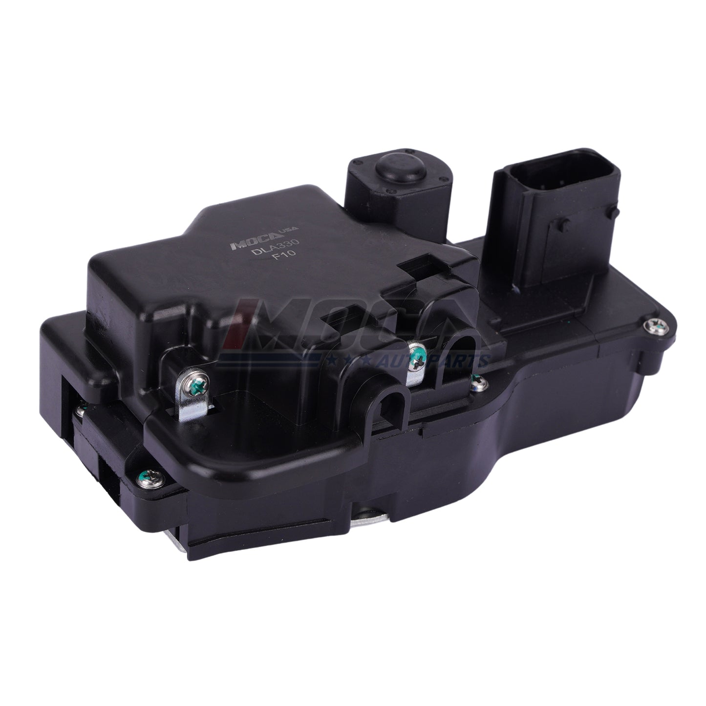 MOCA 931-330 Front Left Door Lock Actuator Fit for 2004-2009 Cadillac XLR & 2005-2013 Chevrolet Corvette