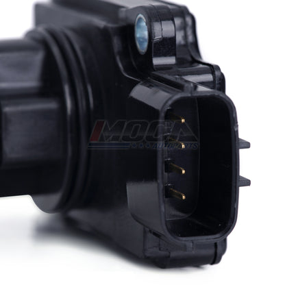 MOCA Sensor de flujo de aire masivo para Mitsubishi Eclipse 3.8 V6 2006-2012 y Mitsubishi Galant 2.4 L4 2004-2011 y Mitsubishi Outlander 3.0 V6 2007-2011