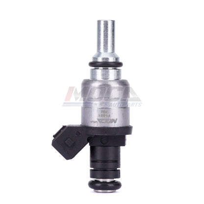 MOCA 6x Fuel Injectors FJ491 Fit for 2001-2006 BMW 325Ci 2.5L & 2001-2005 BMW 325i 325xi 2.5L & 2004-2006 BMW X3 2.5L