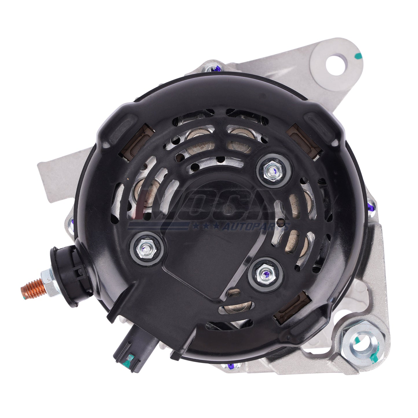 MOCA N11295 Alternator Fit for 2008-2010 Chrysler Town & Country 3.3L 3.8L & 2008-2010 Dodge Grand Caravan 3.3L 3.8L