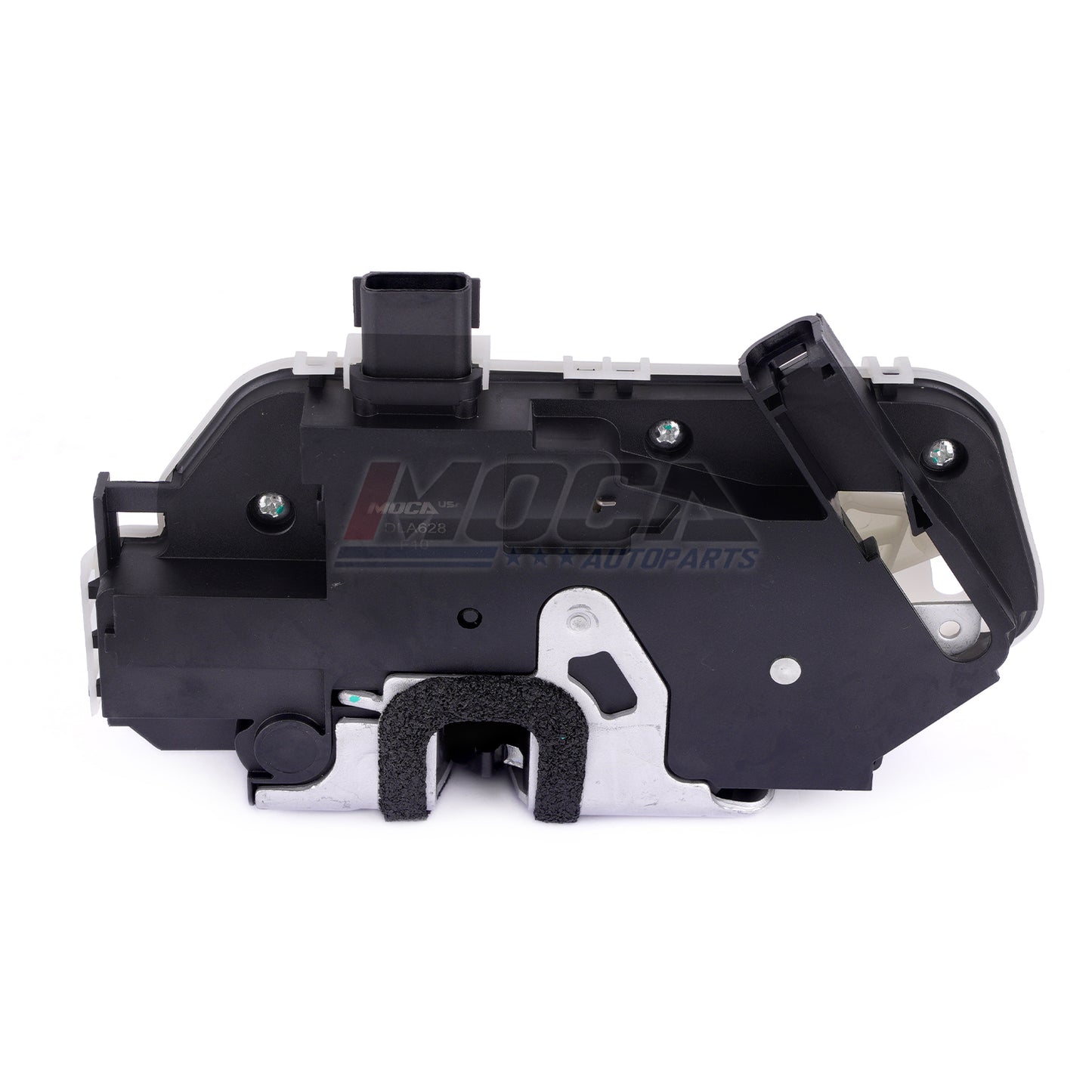 MOCA 937-628 Actuador de cerradura de puerta delantera izquierda compatible con Ford Edge 2007-2015 y Lincoln MKX 2007-2015