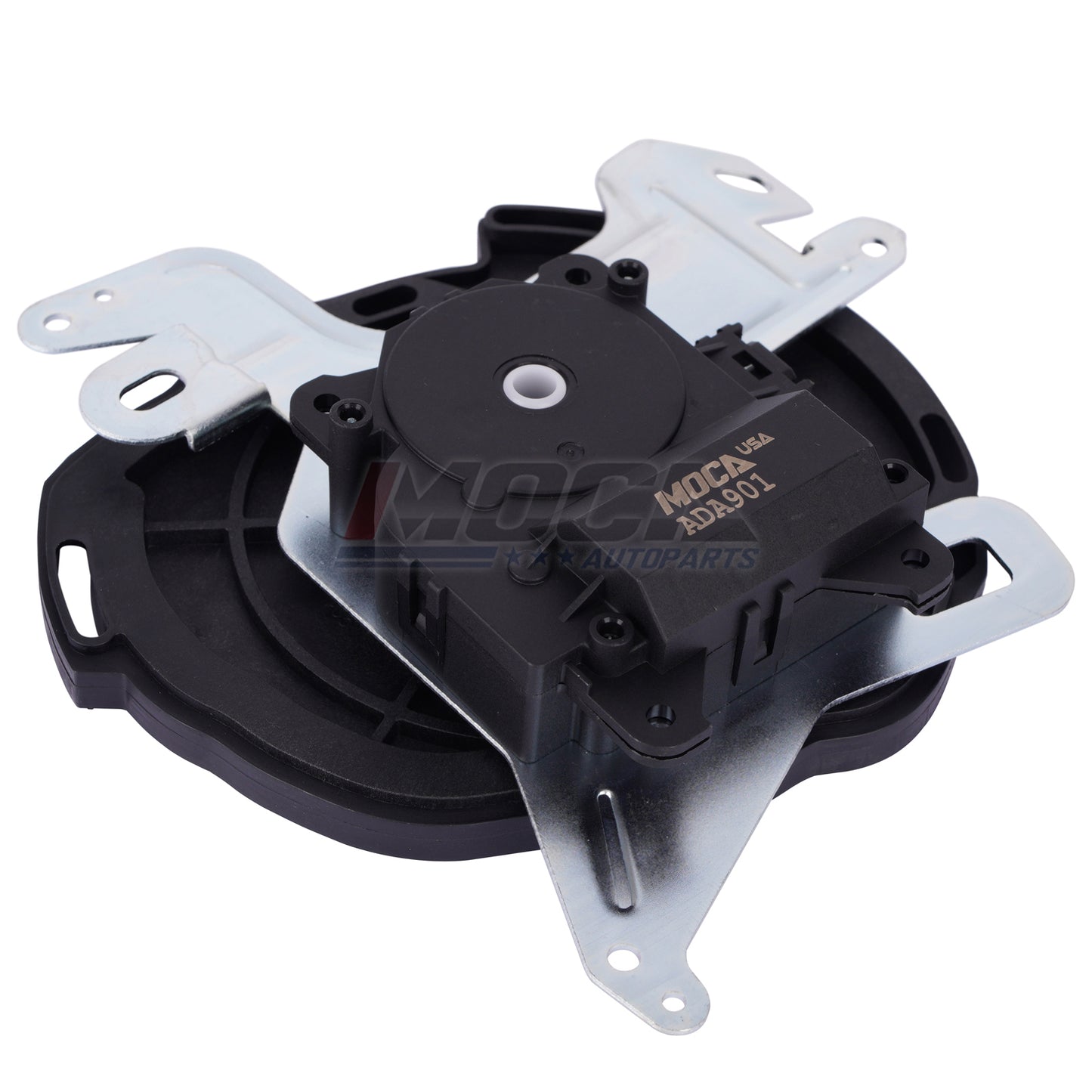 Actuador de puerta de mezcla de aire del calentador MOCA 604-901 HVAC, compatible con Lexus RX330 (2004-2006), Lexus RX400h (2006-2008) y Toyota Highlander (2004-2007)
