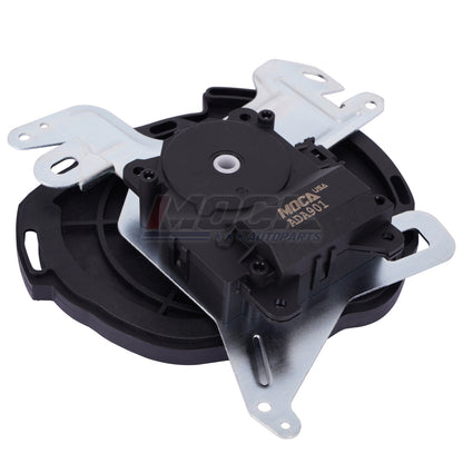 Actuador de puerta de mezcla de aire del calentador MOCA 604-901 HVAC, compatible con Lexus RX330 (2004-2006), Lexus RX400h (2006-2008) y Toyota Highlander (2004-2007)