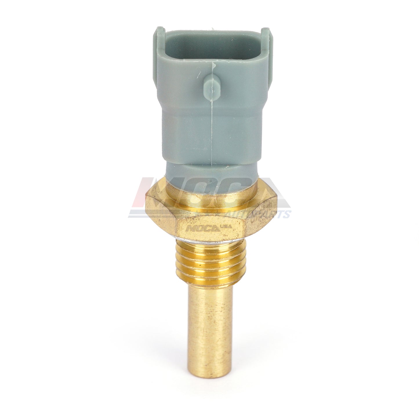Sensor de temperatura del refrigerante MOCA compatible con Buick Enclave 3.6L (2008-2017), Cadillac STS 3.6L (2005-2011) y Chevrolet Malibu 3.6L (2009-2012)