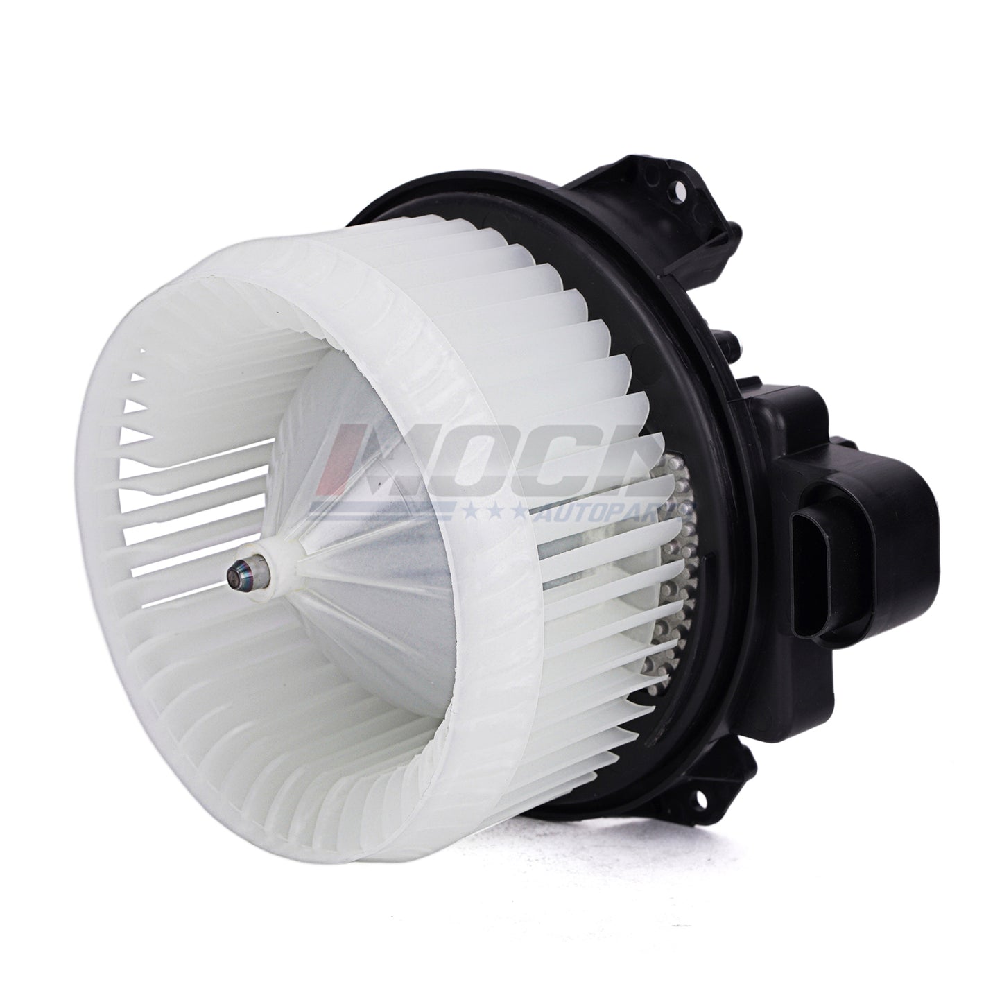 MOCA Heater Blower Motor w/ Fan Cage Fit for 2009-2019 Toyota Corolla & 2012-2017 Toyota Prius V & 2006-2018 Toyota RAV4