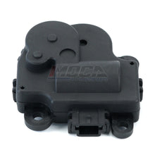 MOCA 2x HVAC Heater Air Blend Door Actuator Fit for 2005-2009 Buick Allure & 2005-2011 Chevrolet Corvette & 2004-2008 Pontiac Grand Prix