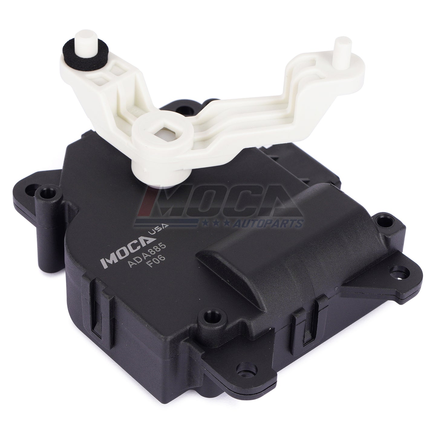 MOCA 604-885 HVAC Heater Air Blend Door Actuator Fit for 2006-2014 Honda Ridgeline 3.5L & 2005-2010 Honda Odyssey 3.5L