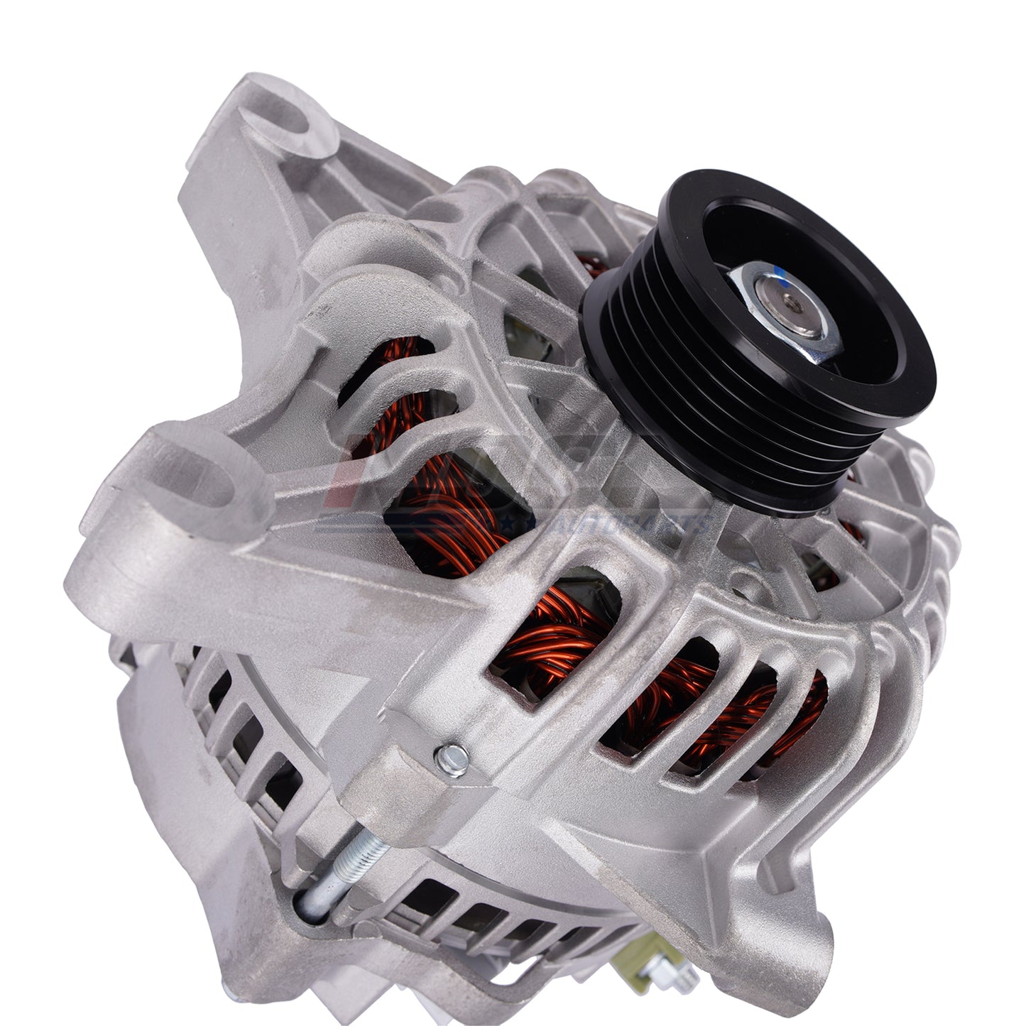 MOCA N8318 Alternator Fit for 2004-2008 Ford F-150 4.6L 5.4L & 2005-2006 Ford Expedition 5.4L & 2006-2008 Lincoln Mark LT 5.4L