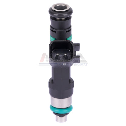Inyectores de combustible MOCA 8x FJ721 compatibles con Buick Lucerne 4.6L (2006-2011) y Cadillac DTS 4.6L (2006-2011) y Cadillac STS 4.6L (2007-2010)
