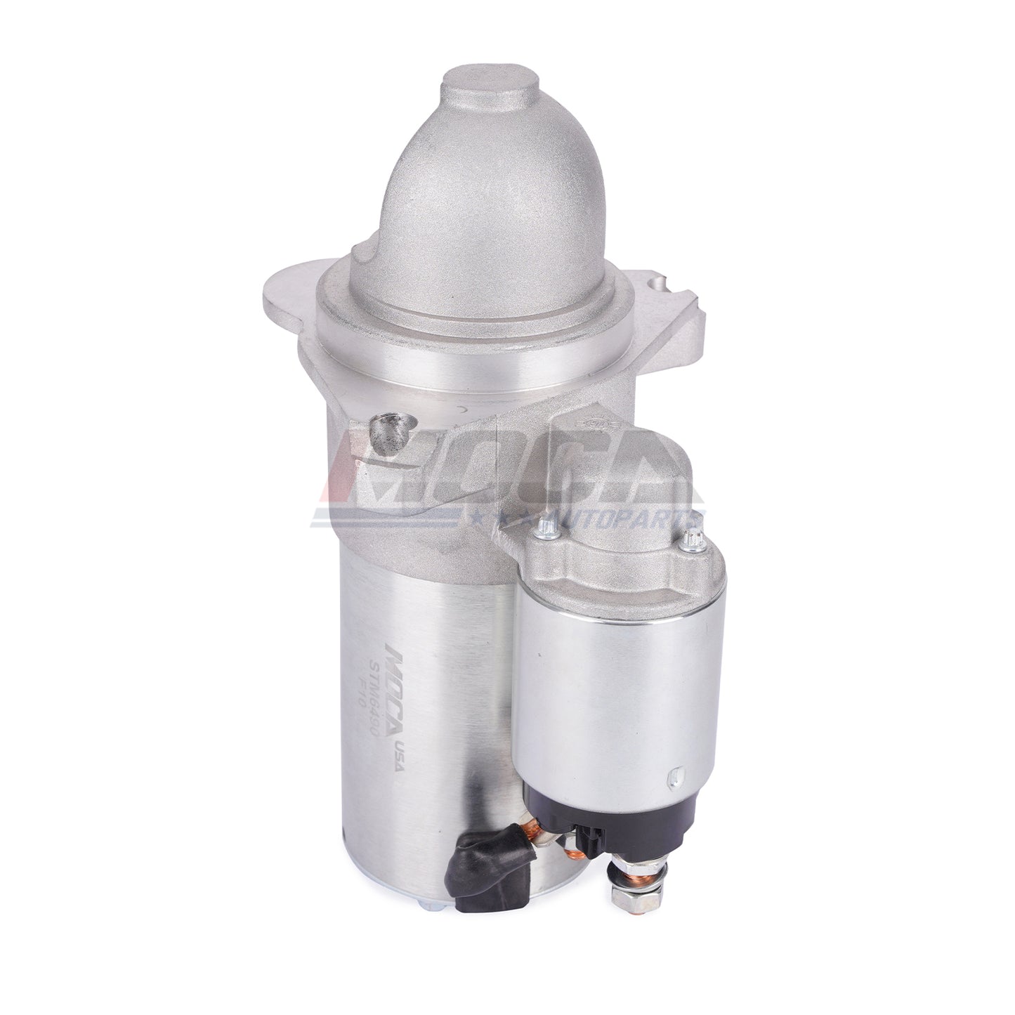 MOCA Starter Motor 6490 Fit for 2004-2006 Chevrolet Colorado 2.8L 3.5L & 2002-2005 Chevrolet Trailblazer 4.2L & 2003-2005 Isuzu Ascender 4.2L