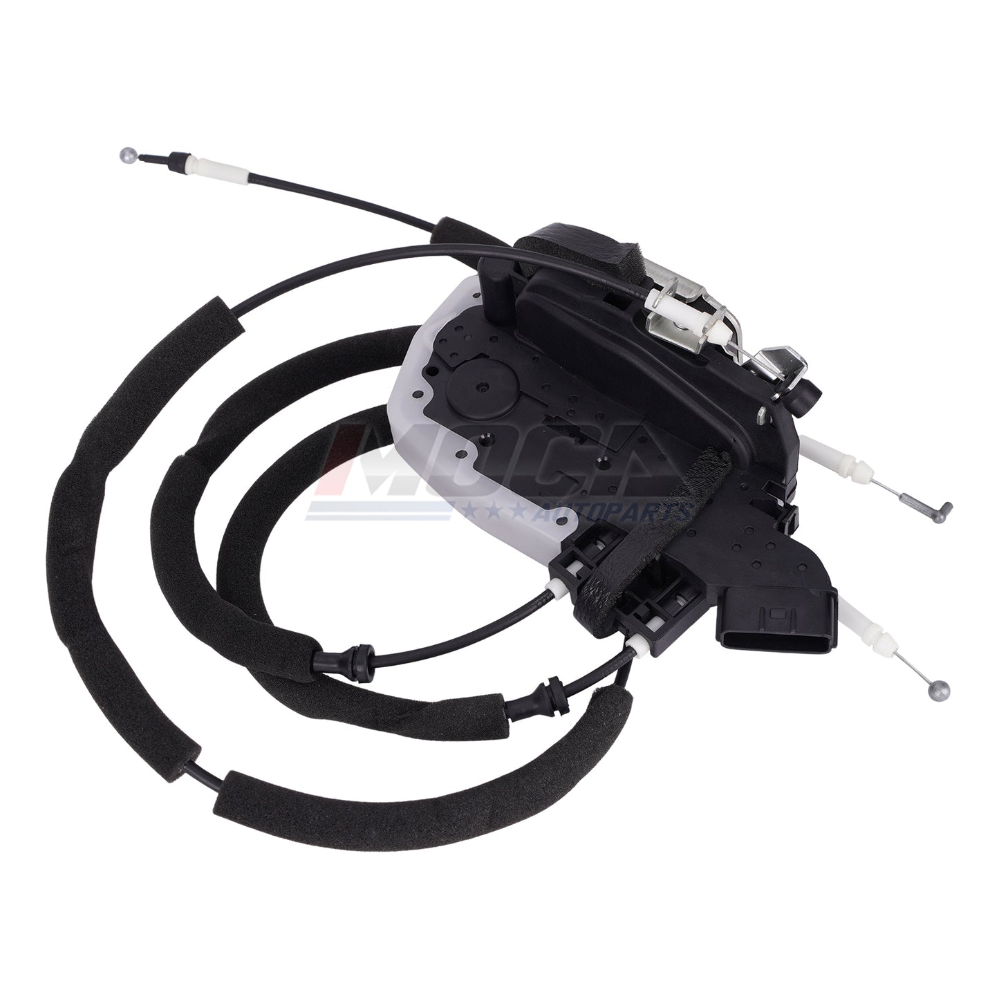 MOCA 937-268 Rear Left Door Lock Actuator Fit for 2008-2015 Nissan Rogue 2.5L & 2014-2015 Nissan Rogue Select 2.5L