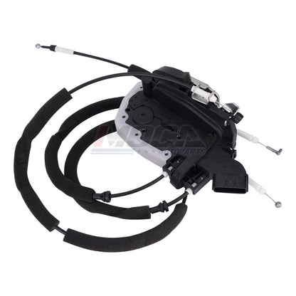 MOCA 937-268 Rear Left Door Lock Actuator Fit for 2008-2015 Nissan Rogue 2.5L & 2014-2015 Nissan Rogue Select 2.5L