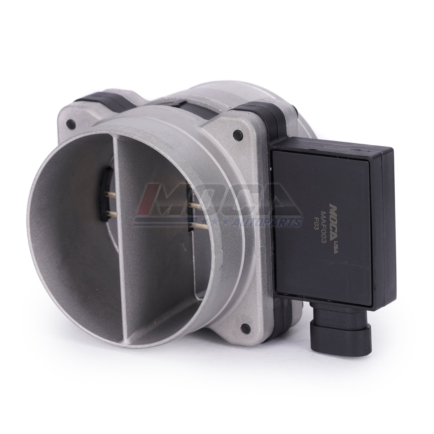 Sensor de flujo de aire masivo MOCA compatible con Chevrolet Express 3500 (1996-2000), Chevrolet Suburban K1500 K2500 (5.7L) (1996-1999) y Pontiac Firebird (5.7L) (1994-2002)