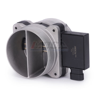 Sensor de flujo de aire masivo MOCA compatible con Chevrolet Express 3500 (1996-2000), Chevrolet Suburban K1500 K2500 (5.7L) (1996-1999) y Pontiac Firebird (5.7L) (1994-2002)