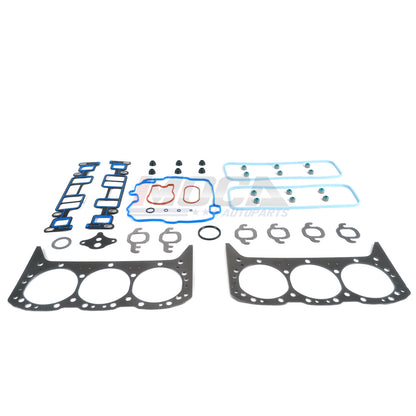 MOCA Head Gasket Set Fit for 1996-2005 Chevrolet Astro Blazer 4.3L & 1996-2004 Chevrolet S10 4.3L & 1996-2004 GMC Sonoma 4.3L