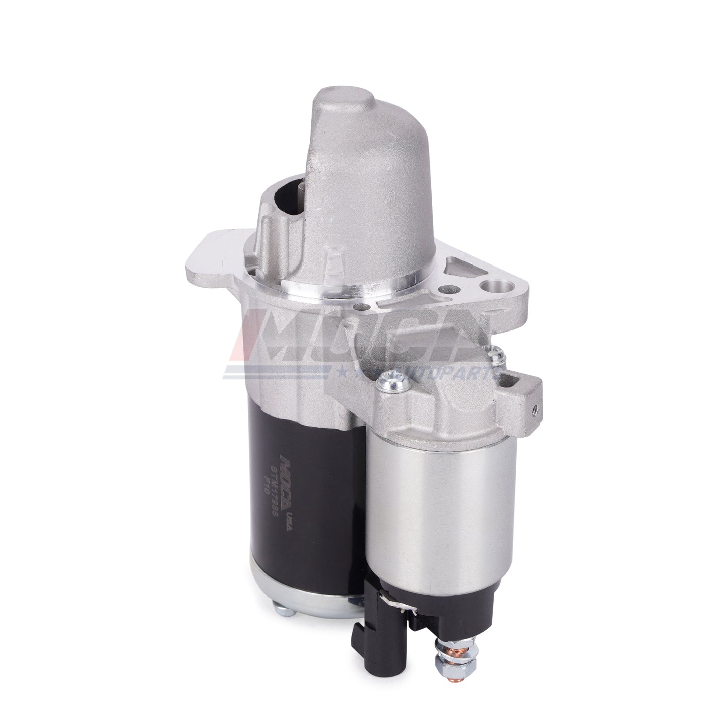 Motor de arranque MOCA 17986 compatible con Buick Allure LaCrosse Rendezvous 3.6L 2006 y Cadilla CTS SRX STS 3.6L 2006