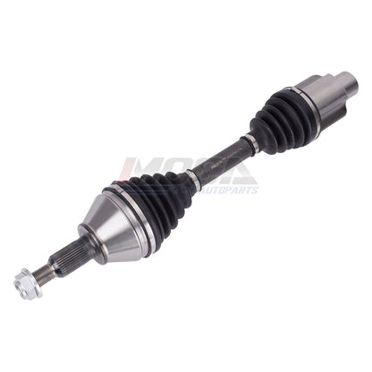 MOCA 2x Front Left & Right CV Axle Assembly Fit for 2013-2022 Ram 1500 3.6L & 2012-2022 Ram 1500 5.7L & 2019-2020 Ram 1500 Classic 3.6L 5.7L