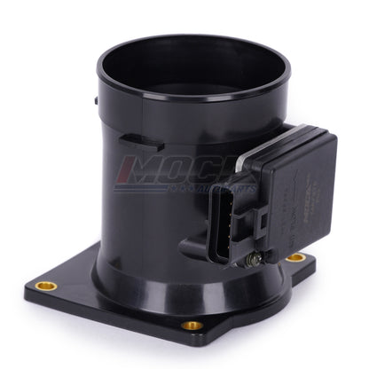 Sensor de flujo de aire masivo MOCA compatible con Ford Crown Victoria V8 4.6L 1996-1999 y Mercury Cougar V6 2.5L 1999-2002 y Ford F-150 V6 4.2L 1997-2003