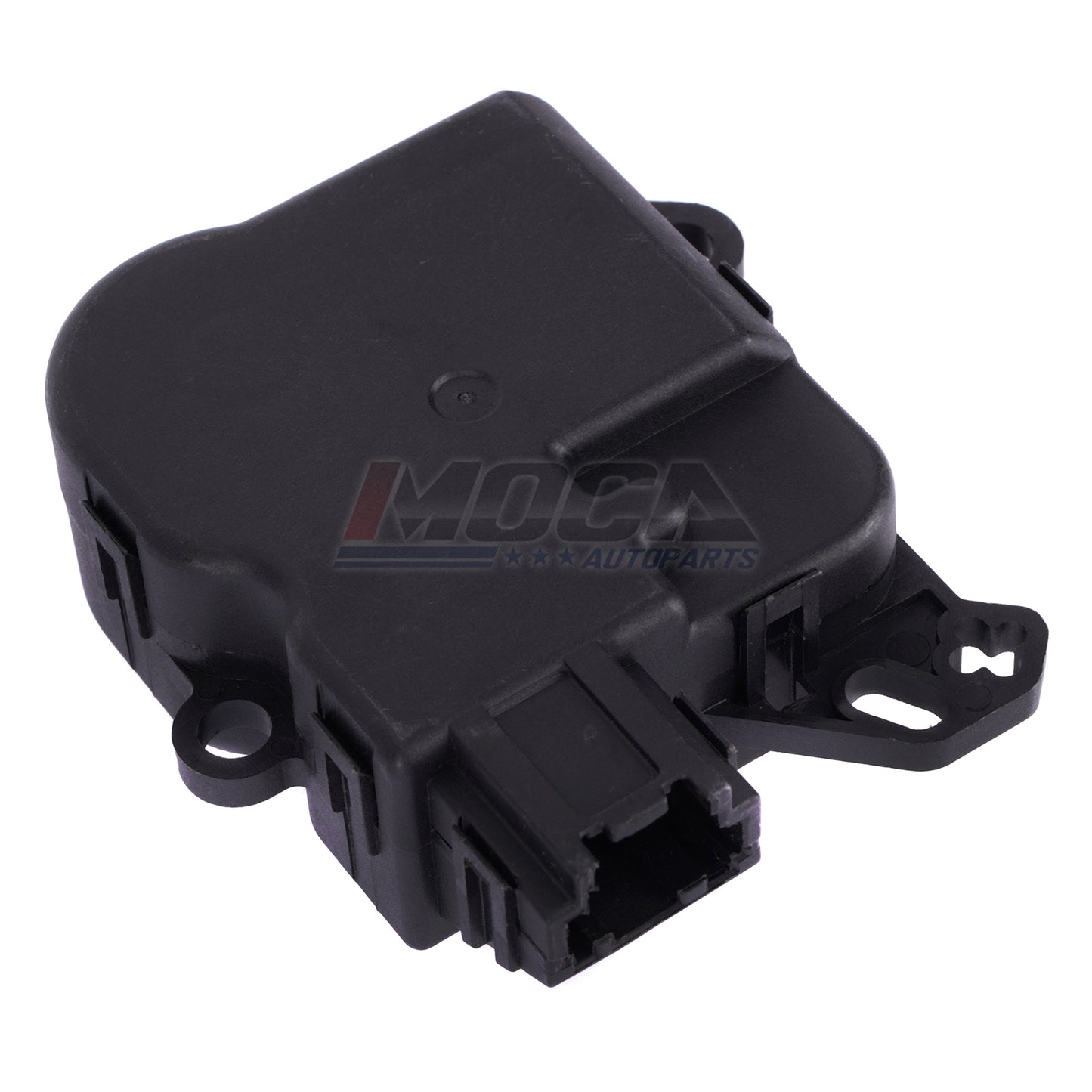 MOCA 2x 604-253 HVAC Heater Air Blend Door Actuator Fit for 2008-2010 Ford Taurus & 2009-2010 Lincoln MKS & 2008-2009 Mercury Sable