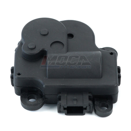 MOCA 604-108 HVAC Heater Air Blend Door Actuator Fit for 04-09 Cadillac XLR & 05-13 Chevrolet Corvette