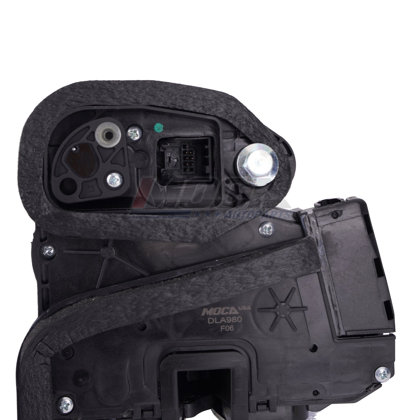 MOCA 937-980 Front Left Door Lock Actuator Fit for 2016-2019 Cadillac ATS 2.0L & 2017-2021 Cadillac XT5 3.6L & 2016-2020 GMC Yukon 5.3L 6.2L