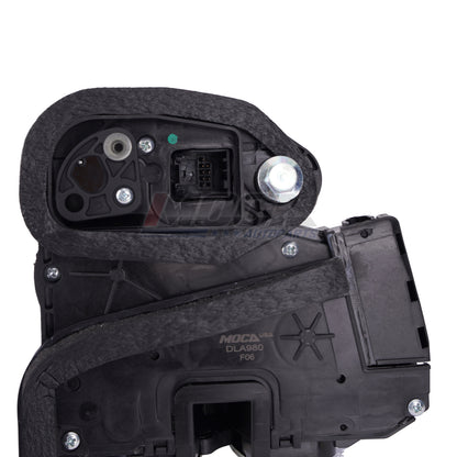MOCA 937-980 Front Left Door Lock Actuator Fit for 2016-2019 Cadillac ATS 2.0L & 2017-2021 Cadillac XT5 3.6L & 2016-2020 GMC Yukon 5.3L 6.2L