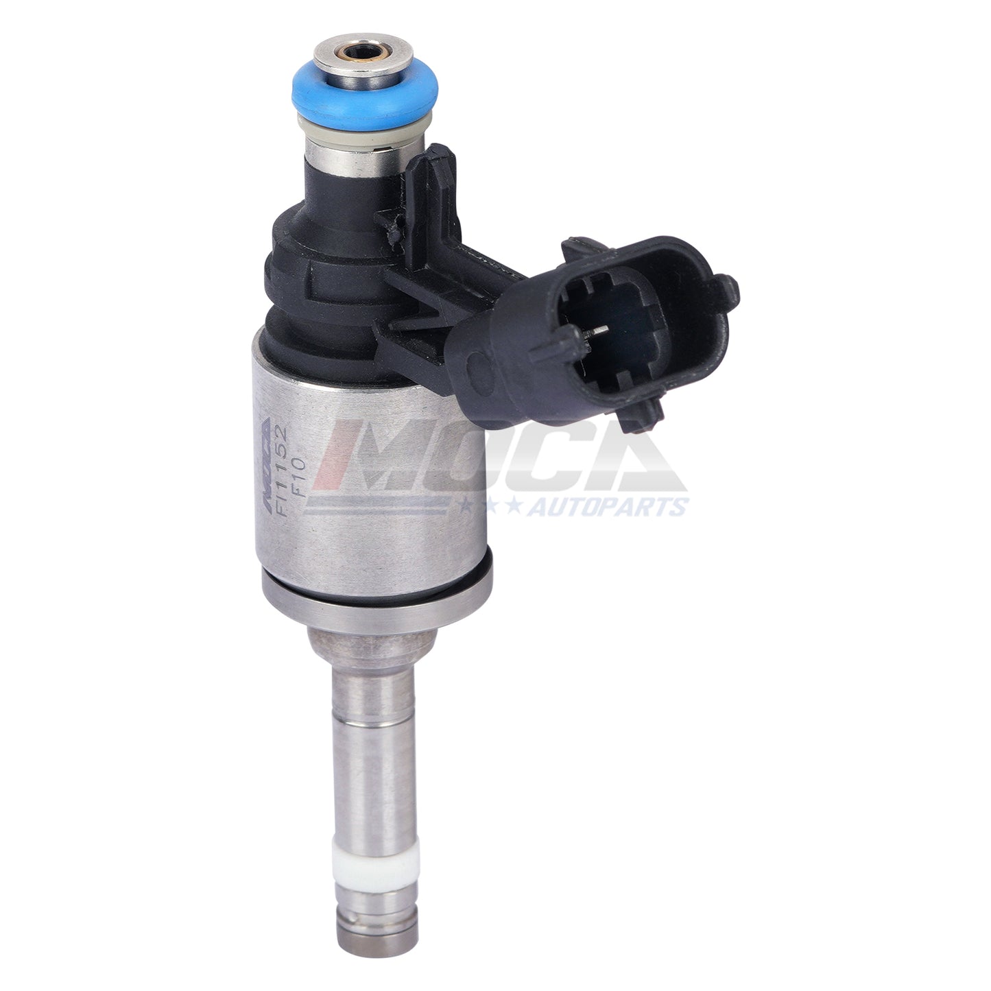 Inyectores de combustible MOCA 6x FJ1152 compatibles con Chevrolet Traverse, Buick Enclave y GMC Acadia 3.6L (2012-2017)