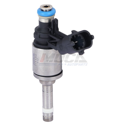 Inyectores de combustible MOCA 6x FJ1152 compatibles con Chevrolet Traverse, Buick Enclave y GMC Acadia 3.6L (2012-2017)