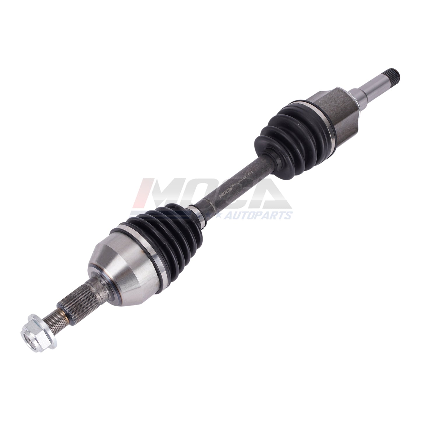 MOCA 2x Front Left & Right CV Axle Assembly Fit for 2010-2015 Chevrolet Equinox & 2010-2015 GMC Terrain